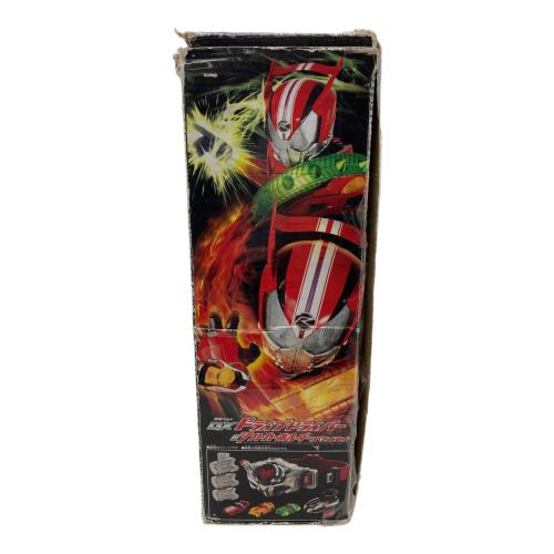 BANDAI (バンダイ) 仮面ライダードライブ DXドライブドライバー＆シフトホルダースペシャルセット 仮面ライダー