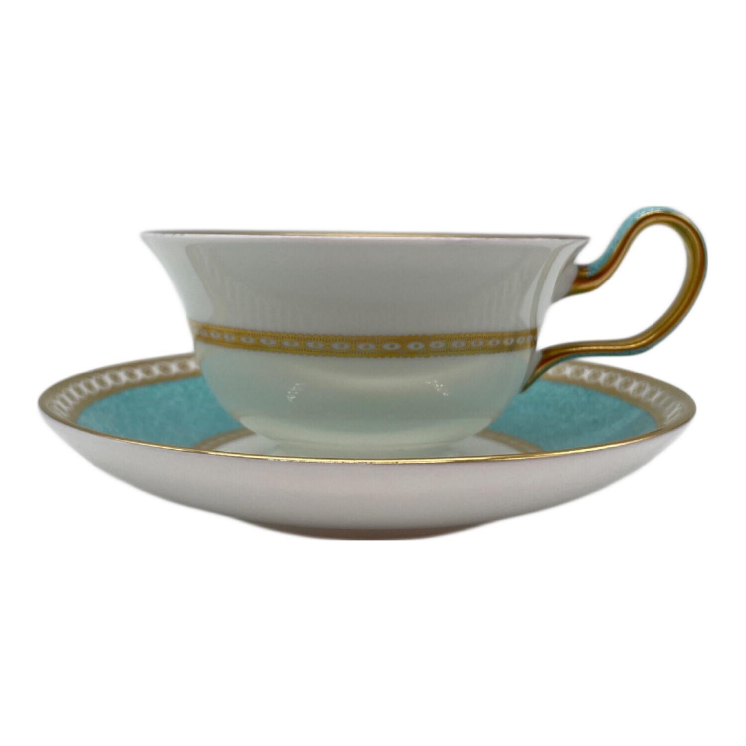 Wedgwood (ウェッジウッド) カップ&ソーサー 黒壺 ユーランダー