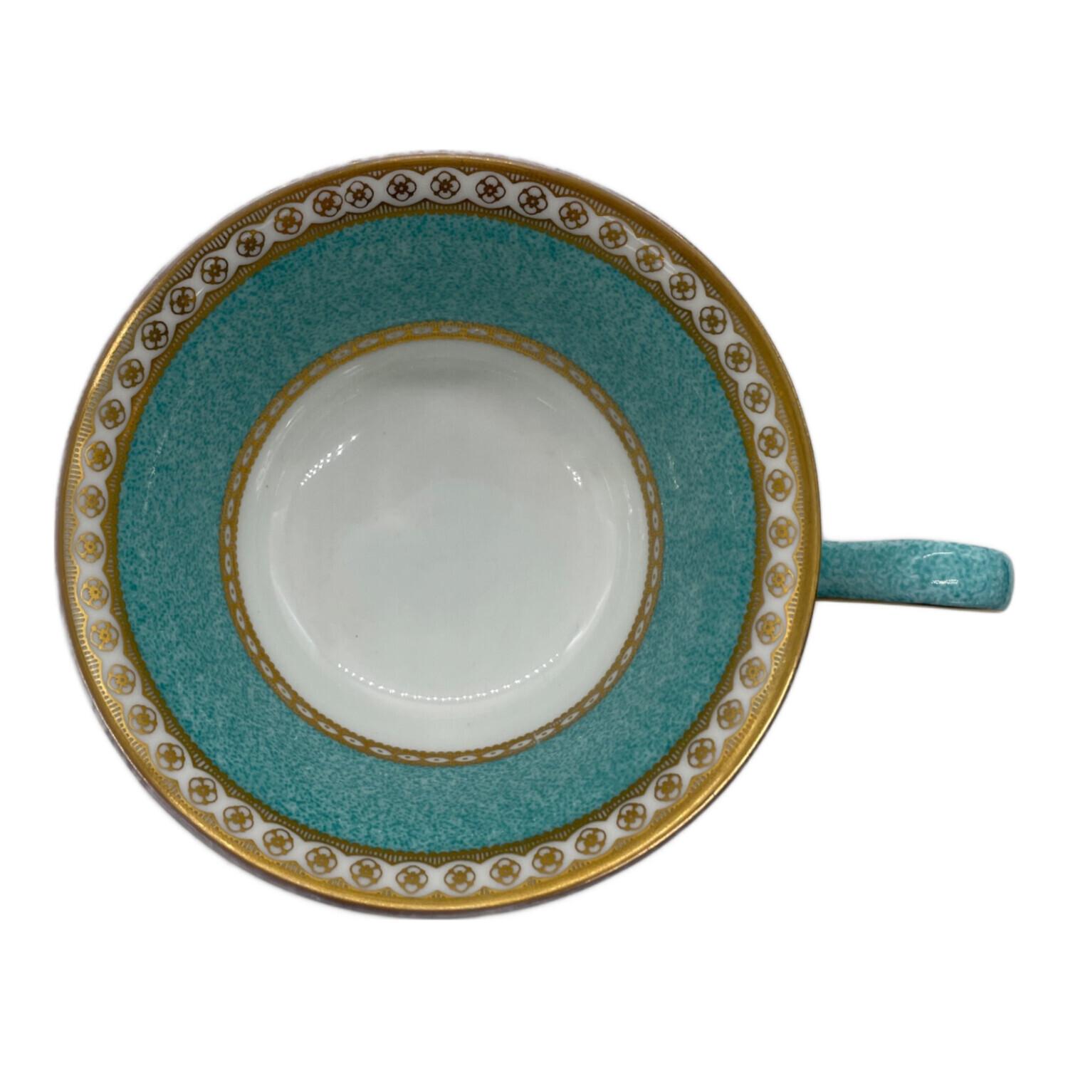 Wedgwood (ウェッジウッド) カップ&ソーサー 黒壺 ユーランダー