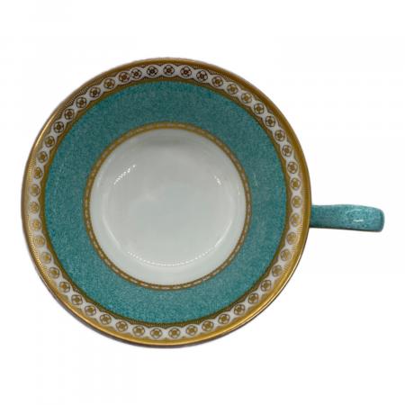 Wedgwood (ウェッジウッド) カップ&ソーサー 黒壺 ユーランダー