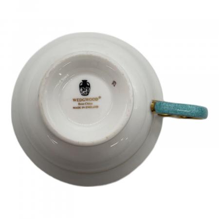 Wedgwood (ウェッジウッド) カップ&ソーサー 黒壺 ユーランダー
