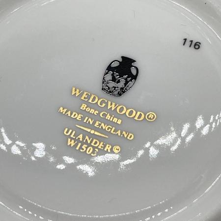 Wedgwood (ウェッジウッド) カップ&ソーサー 黒壺 ユーランダー