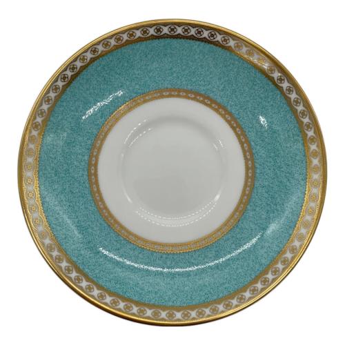 Wedgwood (ウェッジウッド) カップ&ソーサー 黒壺 ユーランダー