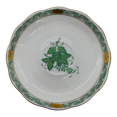 Herend (ヘレンド) カップ&ソーサー アポニーグリーン