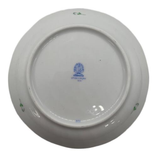 Herend (ヘレンド) カップ&ソーサー アポニーグリーン