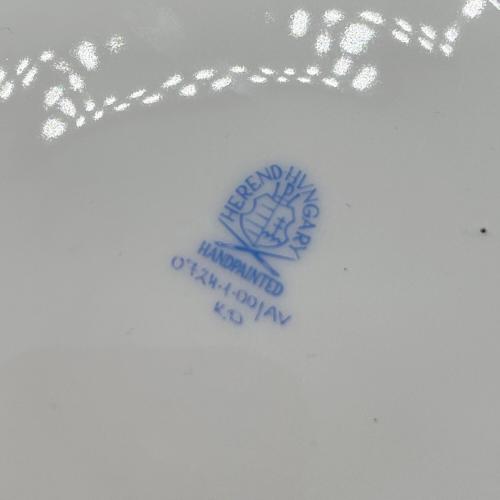 Herend (ヘレンド) カップ&ソーサー アポニーグリーン