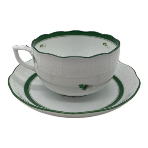 Herend (ヘレンド) カップ&ソーサー ウィーンのバラ