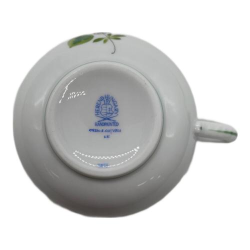 Herend (ヘレンド) カップ&ソーサー ウィーンのバラ