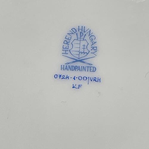 Herend (ヘレンド) カップ&ソーサー ウィーンのバラ