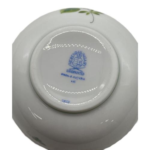 Herend (ヘレンド) カップ&ソーサー ウィーンのバラ