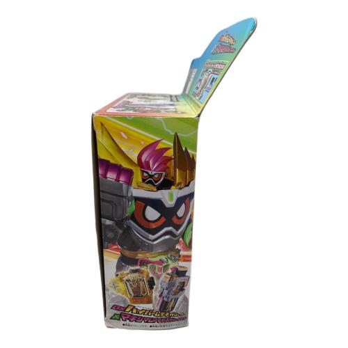 BANDAI (バンダイ) 仮面ライダーエグゼイド DXハイパームテキガシャット＆マキシマムマイティXガシャットセット 仮面ライダー