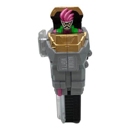 BANDAI (バンダイ) 仮面ライダーエグゼイド DXハイパームテキガシャット＆マキシマムマイティXガシャットセット 仮面ライダー