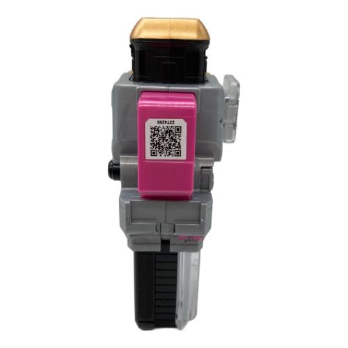 BANDAI (バンダイ) 仮面ライダーエグゼイド DXハイパームテキガシャット＆マキシマムマイティXガシャットセット 仮面ライダー