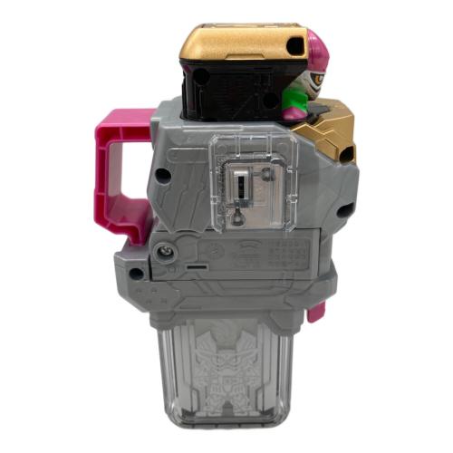 BANDAI (バンダイ) 仮面ライダーエグゼイド DXハイパームテキガシャット＆マキシマムマイティXガシャットセット 仮面ライダー