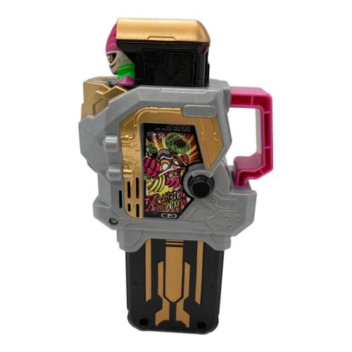 BANDAI (バンダイ) 仮面ライダーエグゼイド DXハイパームテキガシャット＆マキシマムマイティXガシャットセット 仮面ライダー