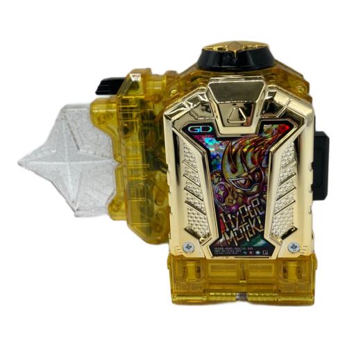 BANDAI (バンダイ) 仮面ライダーエグゼイド DXハイパームテキガシャット＆マキシマムマイティXガシャットセット 仮面ライダー