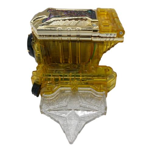 BANDAI (バンダイ) 仮面ライダーエグゼイド DXハイパームテキガシャット＆マキシマムマイティXガシャットセット 仮面ライダー