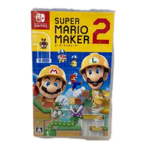 Nintendo (ニンテンドー) スーパーマリオメーカー2 Nintendo Switch用ソフト CERO A (全年齢対象)
