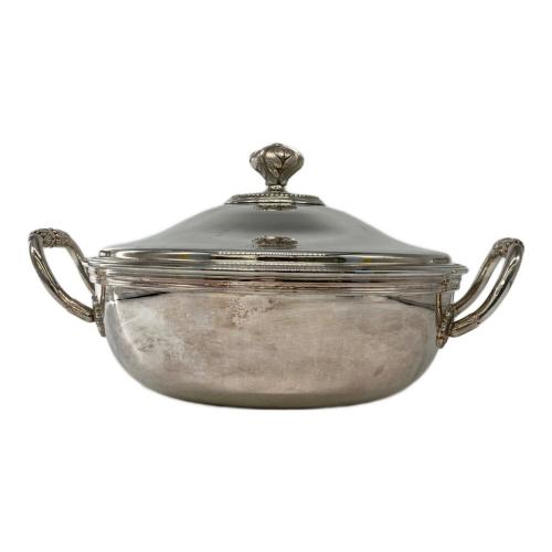 Christofle (クリストフル) 両手鍋