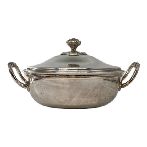 Christofle (クリストフル) 両手鍋