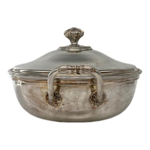 Christofle (クリストフル) 両手鍋