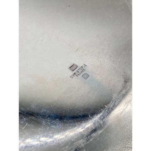 Christofle (クリストフル) 両手鍋