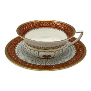 Wedgwood (ウェッジウッド) カップ&ソーサー ヨゴレ落ちたら値上げ クイーンオブハート