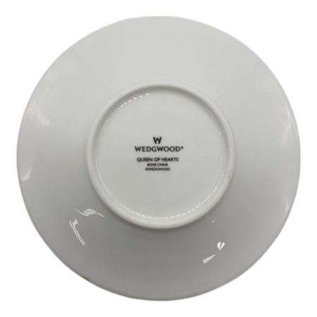 Wedgwood (ウェッジウッド) カップ&ソーサー クイーンオブハート