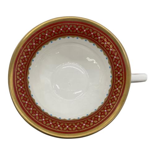 Wedgwood (ウェッジウッド) カップ&ソーサー ヨゴレ落ちたら値上げ クイーンオブハート