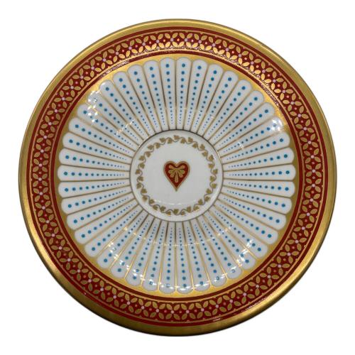 Wedgwood (ウェッジウッド) カップ&ソーサー ヨゴレ落ちたら値上げ クイーンオブハート