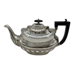 EARNS ティーポット 銀食器