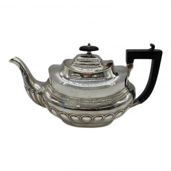 EARNS ティーポット 銀食器