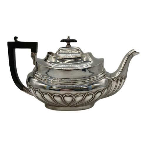 EARNS ティーポット 銀食器