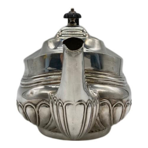 EARNS ティーポット 銀食器