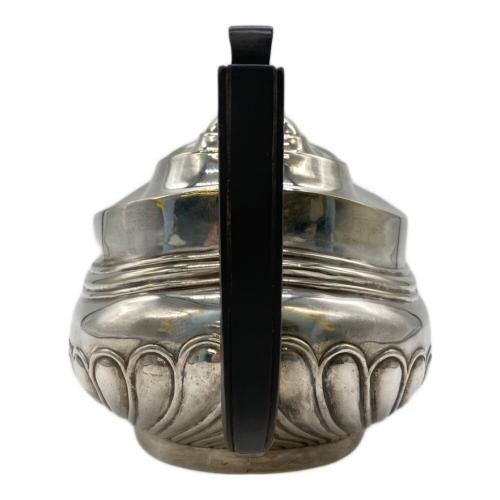 EARNS ティーポット 銀食器