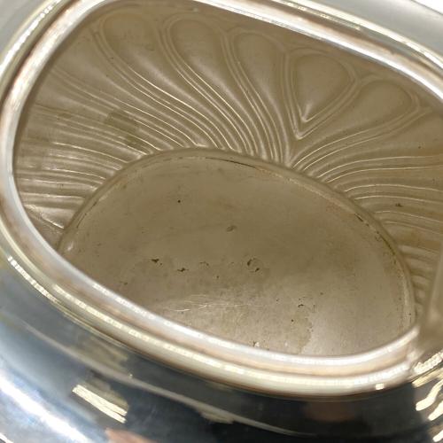 EARNS ティーポット 銀食器