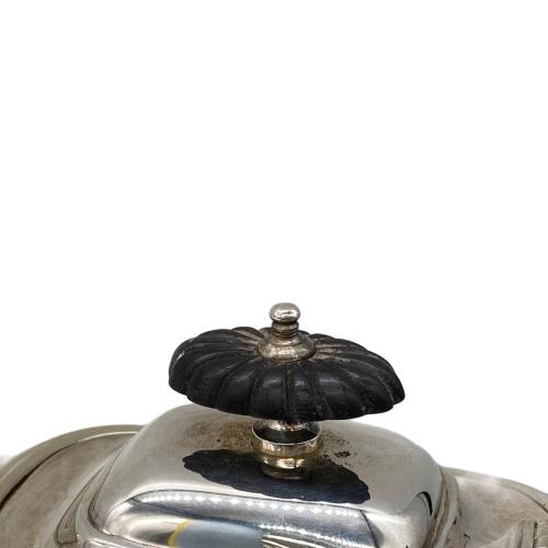 EARNS ティーポット 銀食器