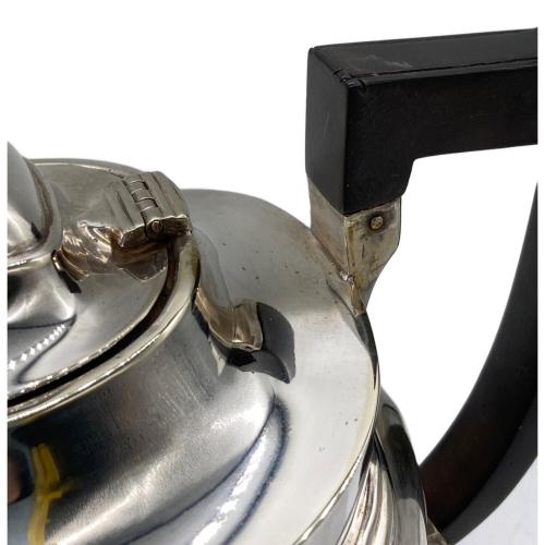 EARNS ティーポット 銀食器