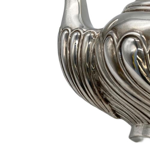 EARNS ティーポット 銀食器