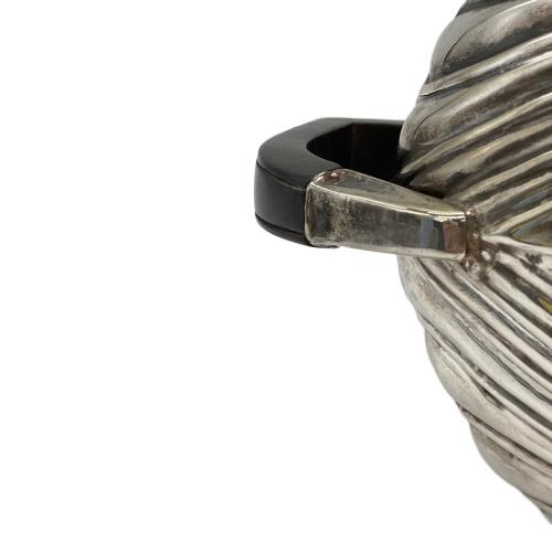 EARNS ティーポット 銀食器