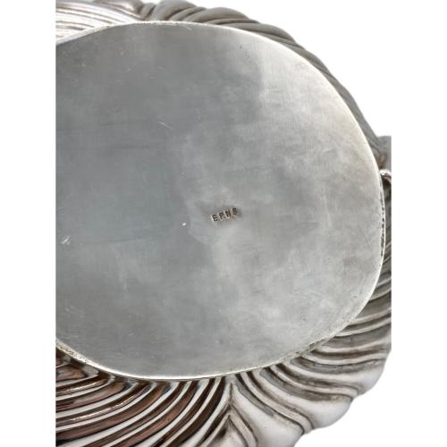 EARNS ティーポット 銀食器