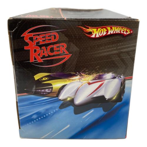 HOT WHEELS (ホットウィール) MACH6 SPEED RACER ミニカー 1/24スケール