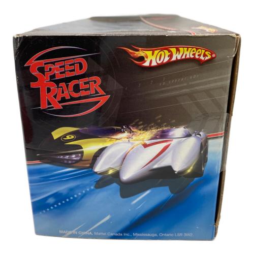 HOT WHEELS (ホットウィール) MACH6 SPEED RACER ミニカー 1/24スケール