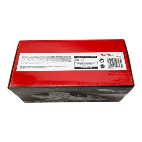 HOT WHEELS (ホットウィール) MACH6 SPEED RACER ミニカー 1/24スケール