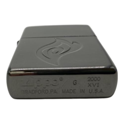 ZIPPO (ジッポ) オイルライター 2000年7月 KIRIN FIRE