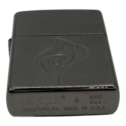 ZIPPO (ジッポ) オイルライター 2000年7月 KIRIN FIRE