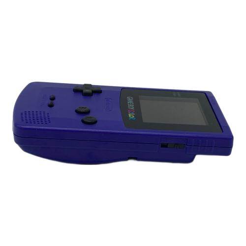 Nintendo (ニンテンドウ) ゲームボーイ カラー CGB-001