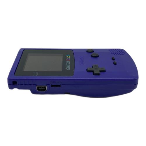 Nintendo (ニンテンドウ) ゲームボーイ カラー CGB-001