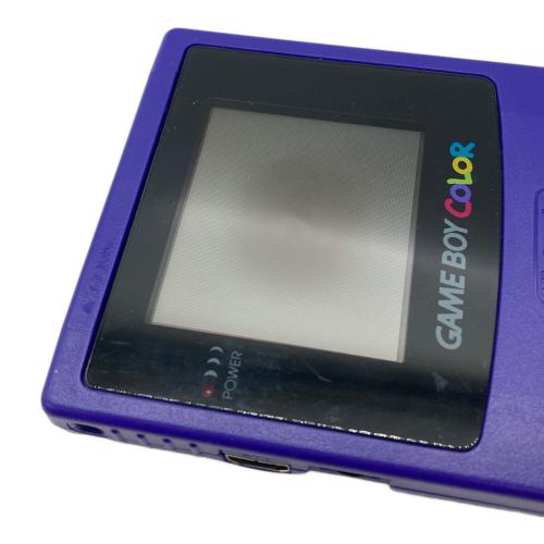 Nintendo (ニンテンドウ) ゲームボーイ カラー CGB-001