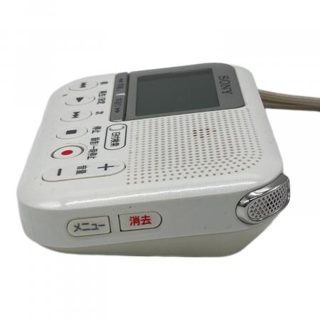 SONY ICレコーダー ICD-LX31 SONY (ソニー) ICレコーダー ICD-LX31｜トレファクONLINE